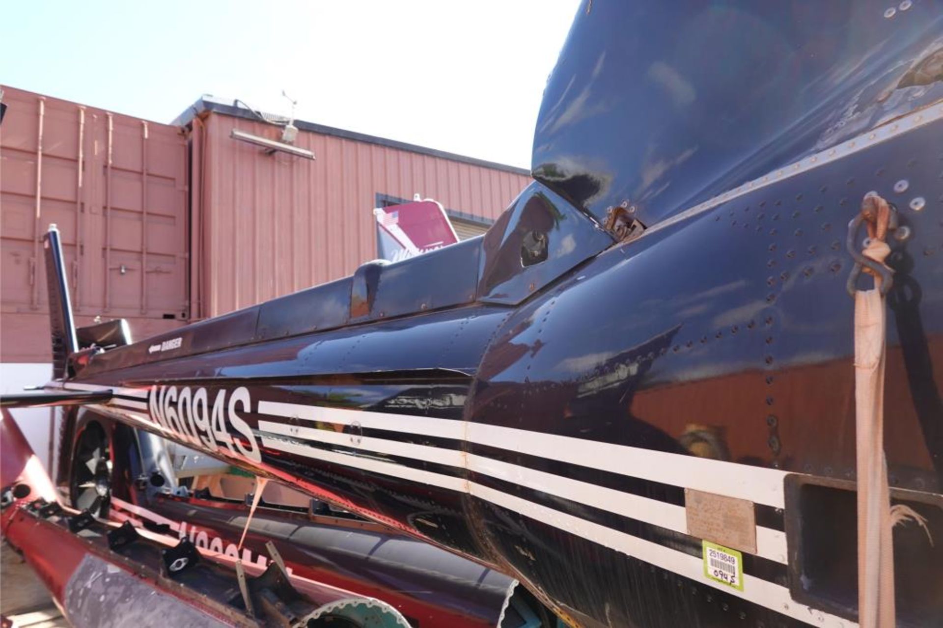 Eurocopter 5- Passenger Helicopter - Image 5 of 32