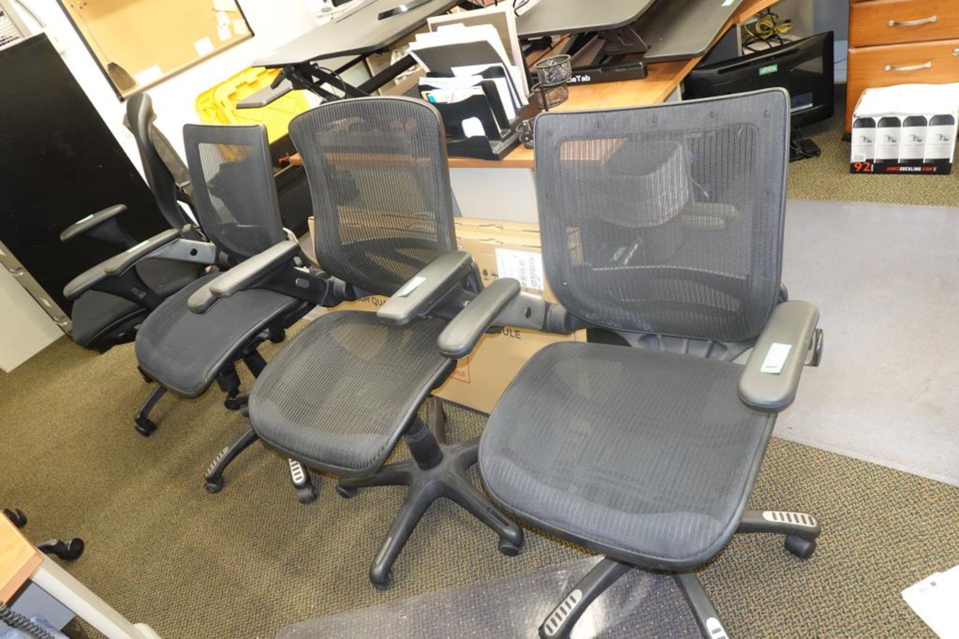 Assorted Office Chairs - Image 2 of 9