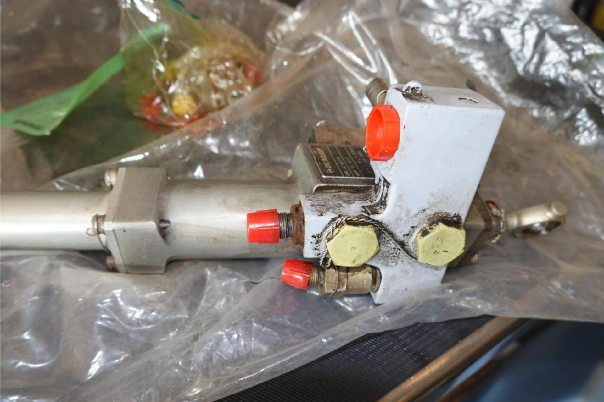 Dunlop Main Rotor Servos - Image 8 of 14