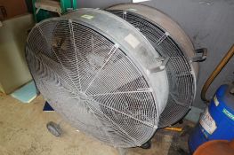 Large Shop Cooling Fans