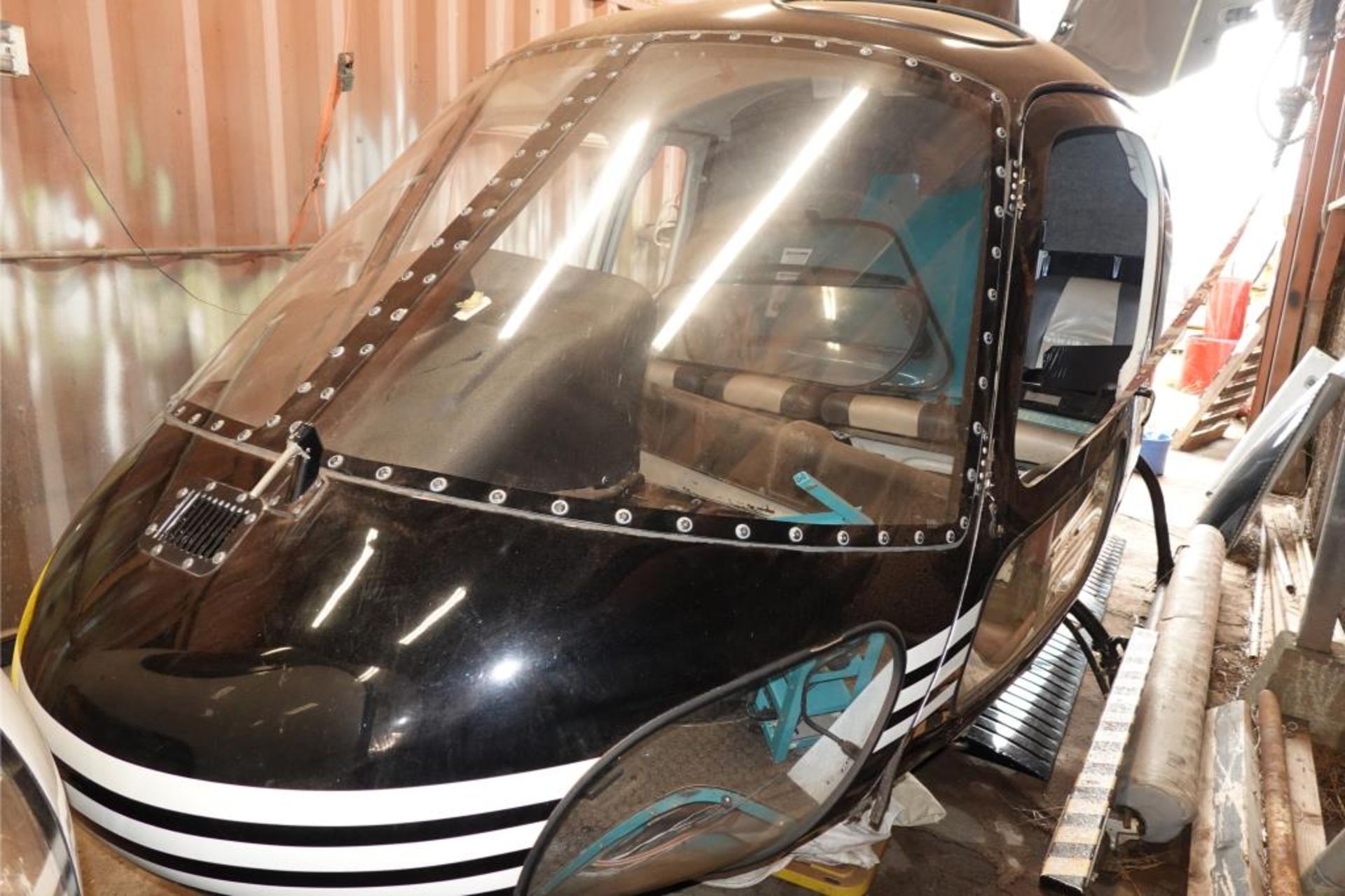 Eurocopter 5- Passenger Helicopter - Image 19 of 33