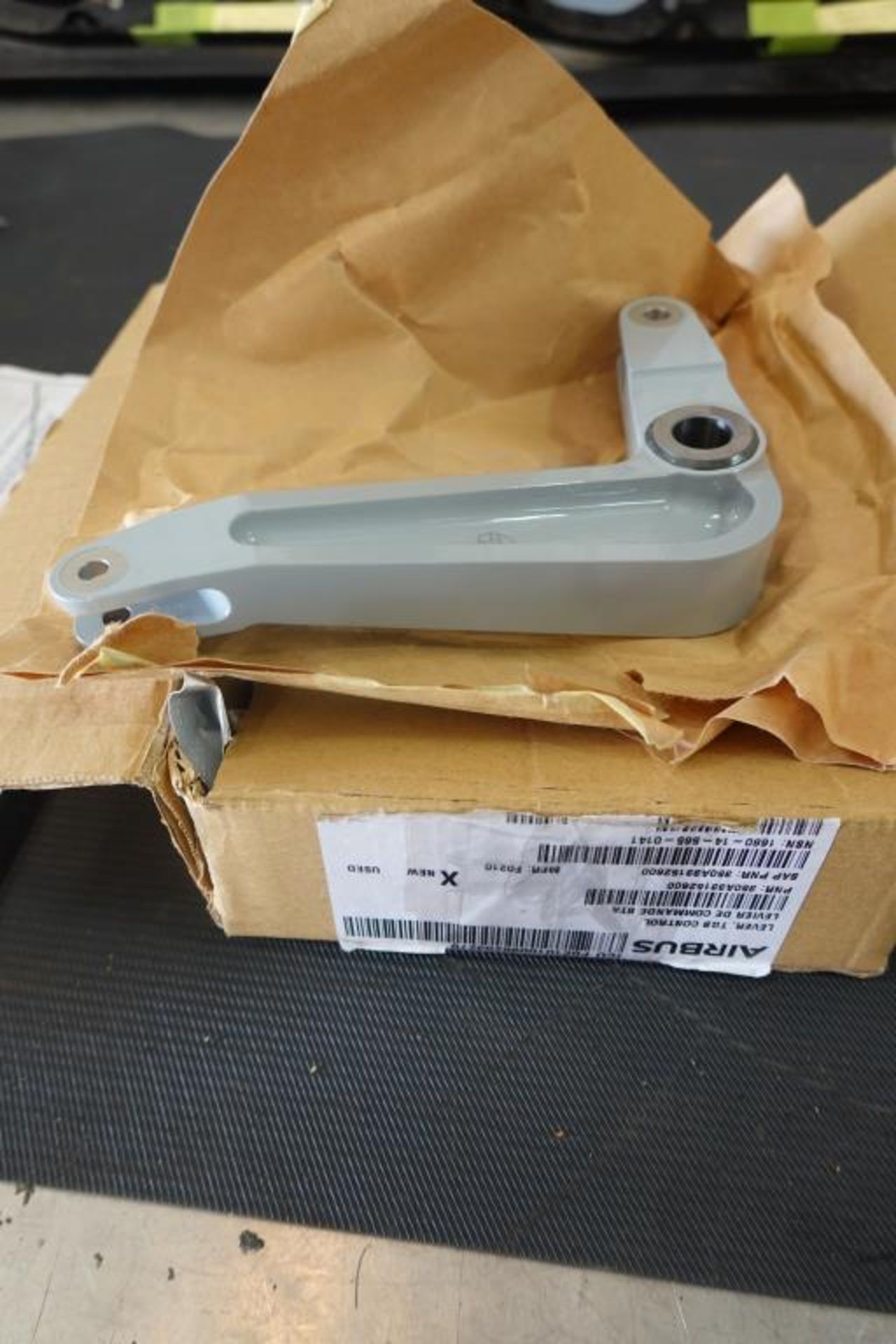 TGB Control Lever Unused With Certificate