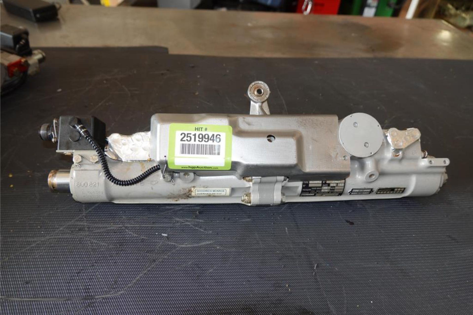 Servo Controller For EC-130