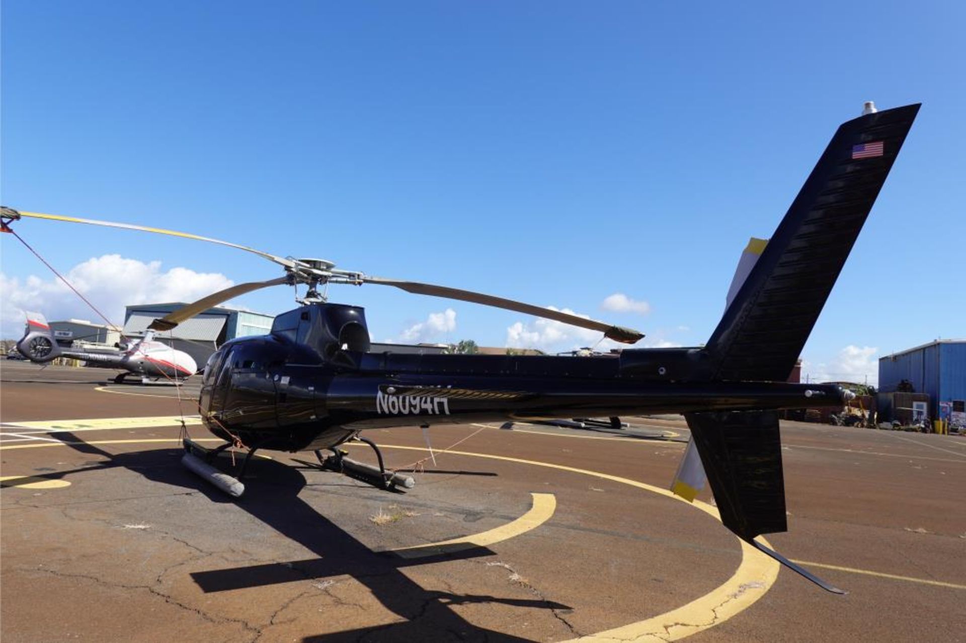 Eurocopter 5- Passenger Helicopter - Image 7 of 41