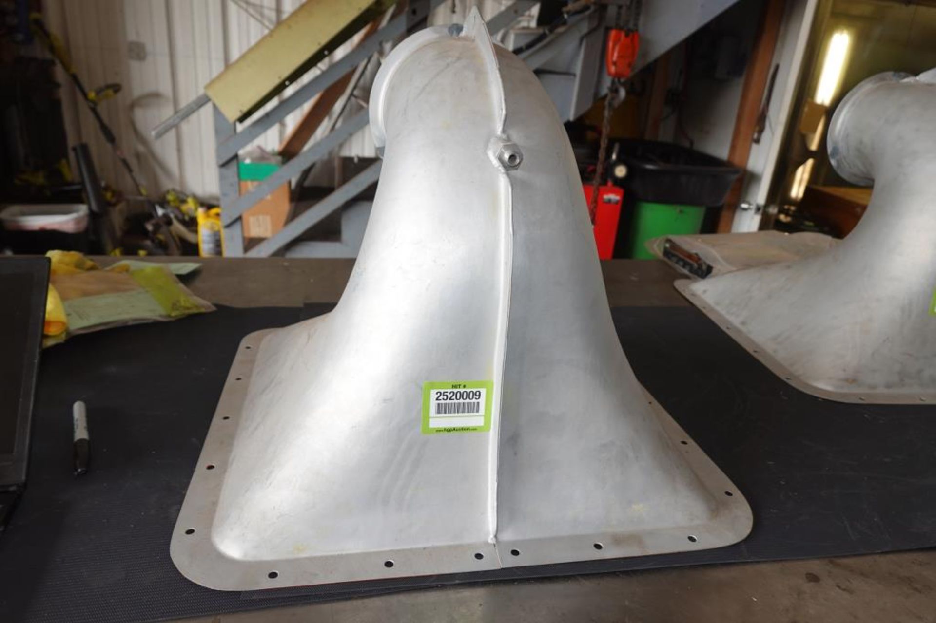 Air Intake Panel