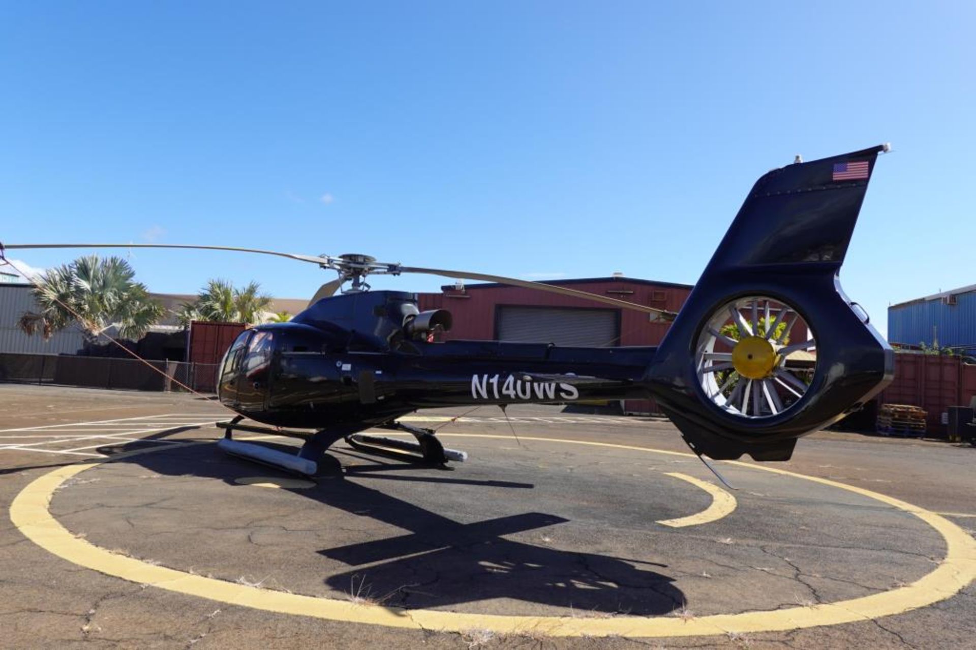 Eurocopter 5- Passenger Helicopter - Image 7 of 40