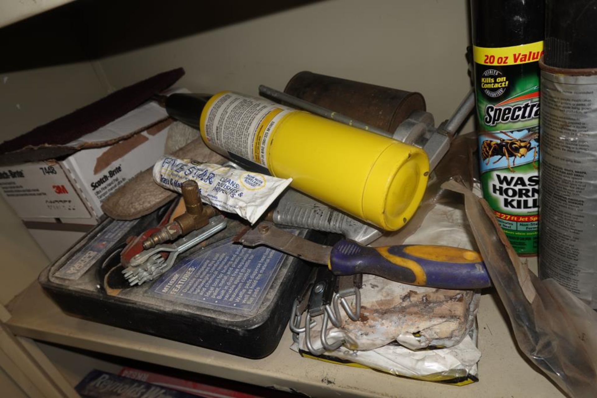 Flammable Cabinets - Image 5 of 14