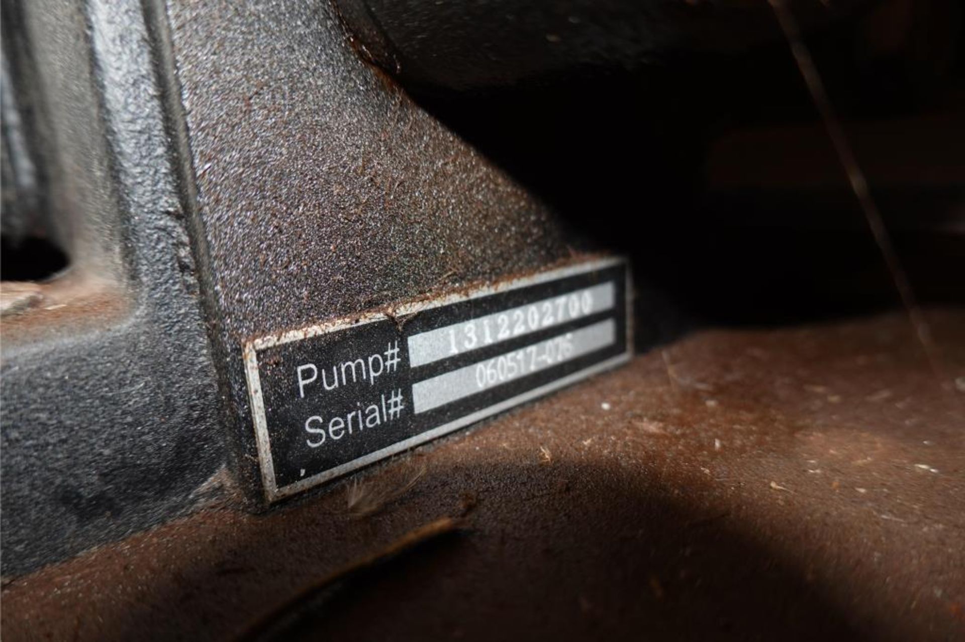 Napa Air Compressors 5-HP Vertical Air Compressor - Image 5 of 10