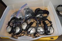 LightSpeed Helicopter Aviation Head Sets