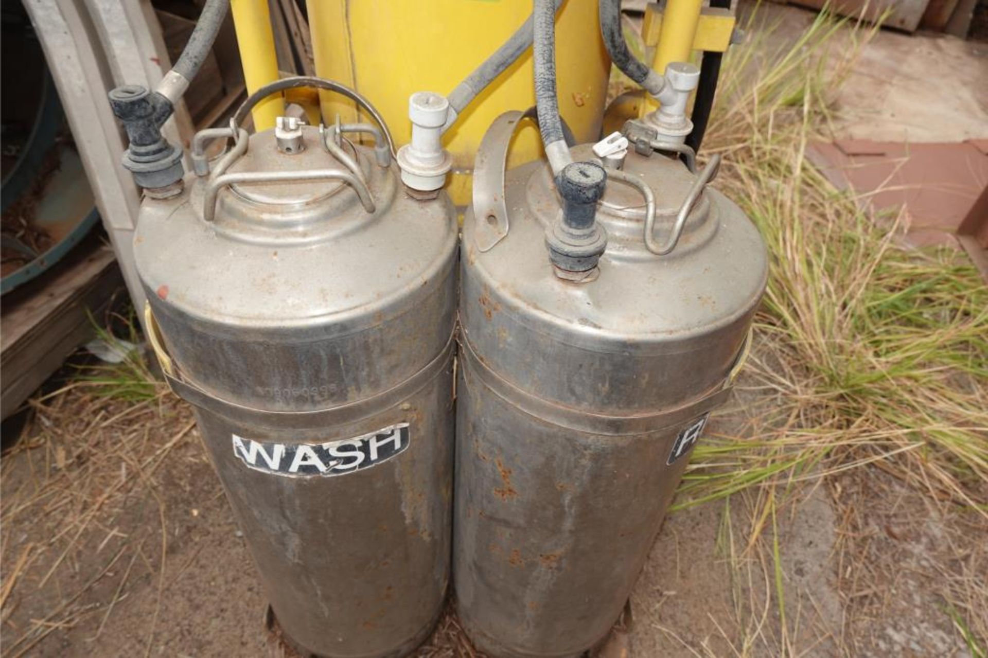 Heli-Tech Mobile Helicopter Wash Cart - Image 3 of 7