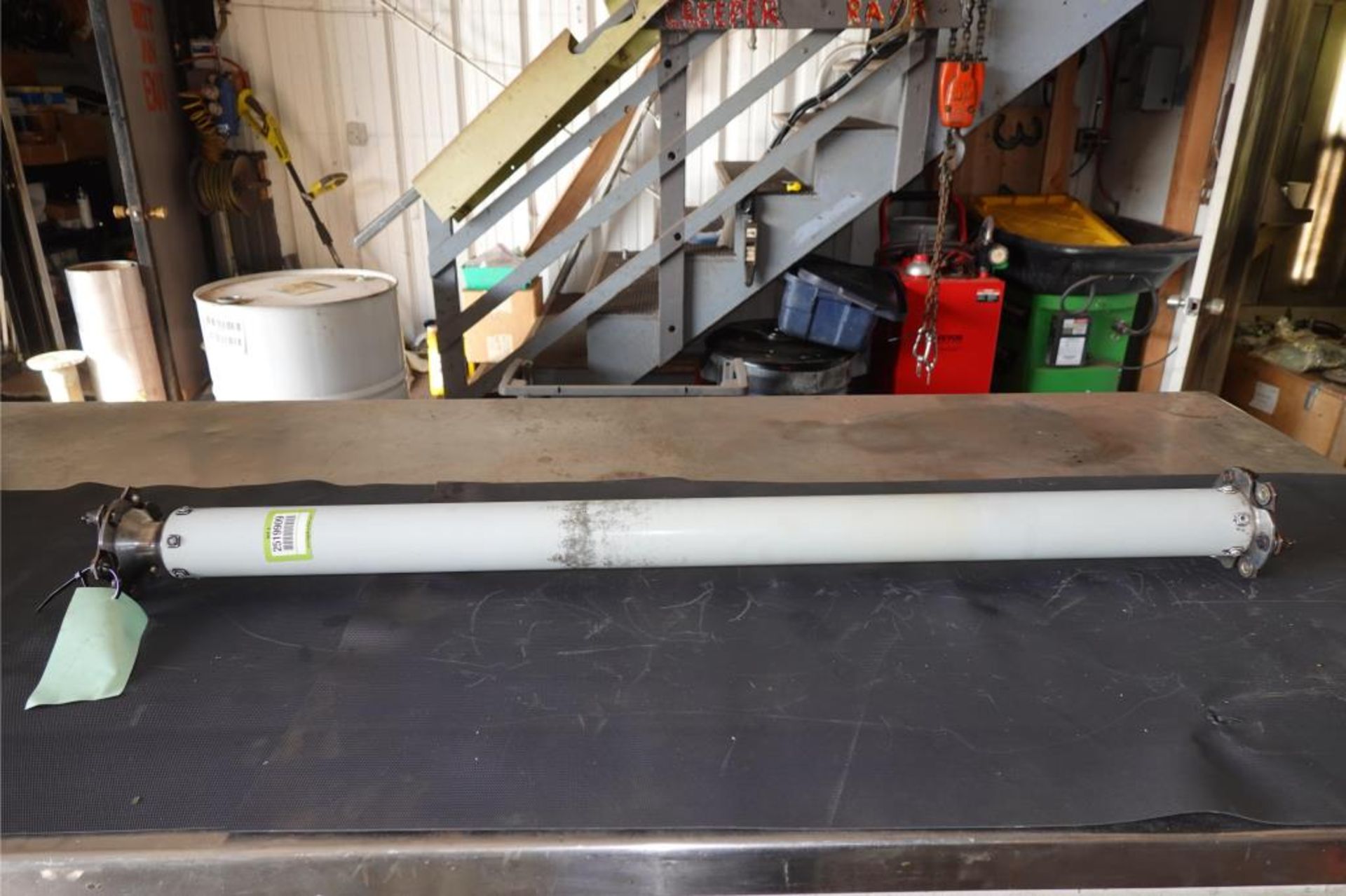 Rear Tail Rotor Shaft - Image 3 of 11