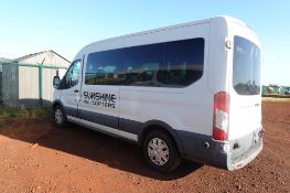 2016 Ford Passenger / Cargo Van