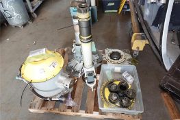 Airbus Complete Upper & Lower Transmission