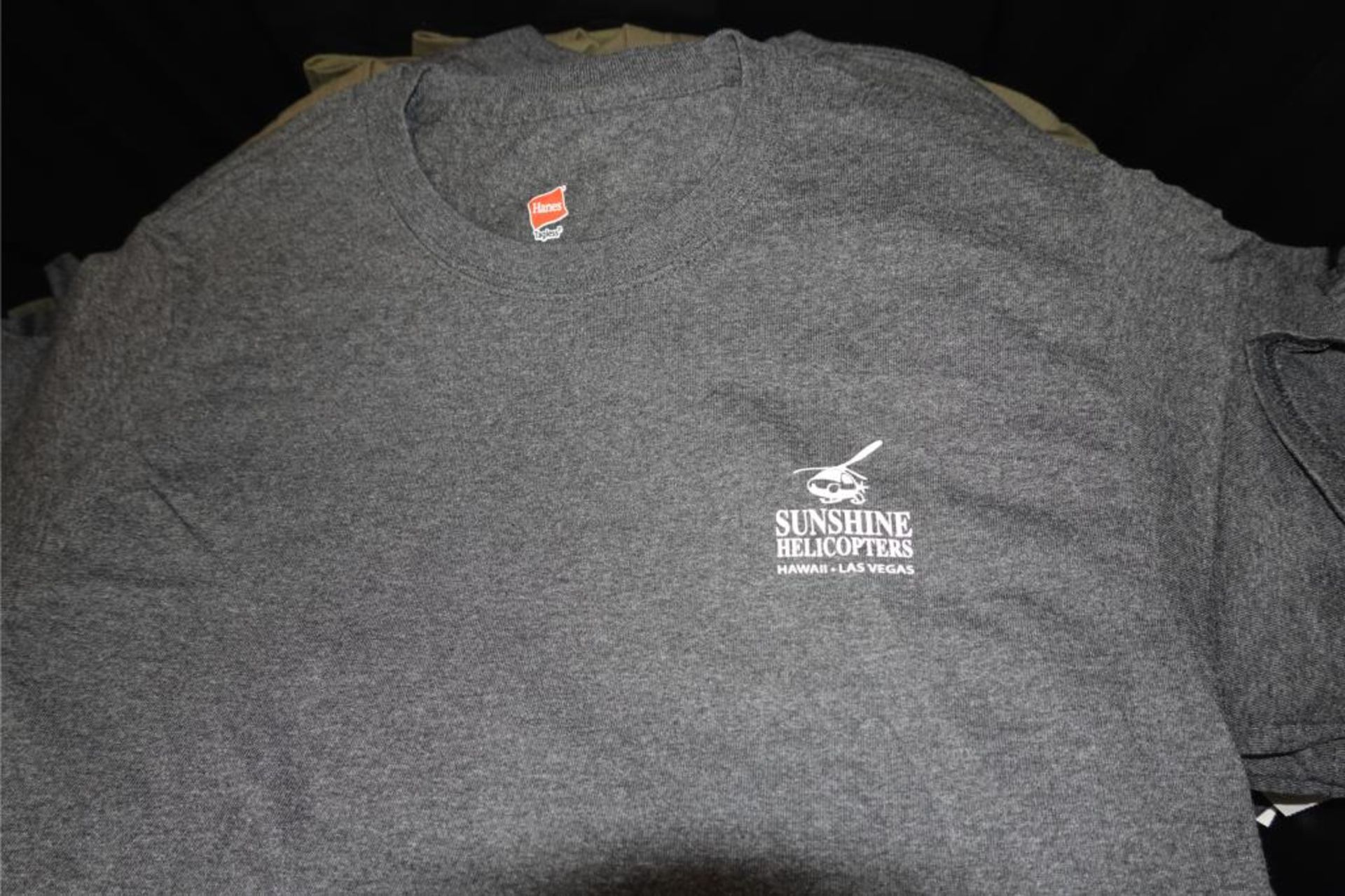 Assorted "Sunshine Helicopters" T-Shirts - Image 12 of 23