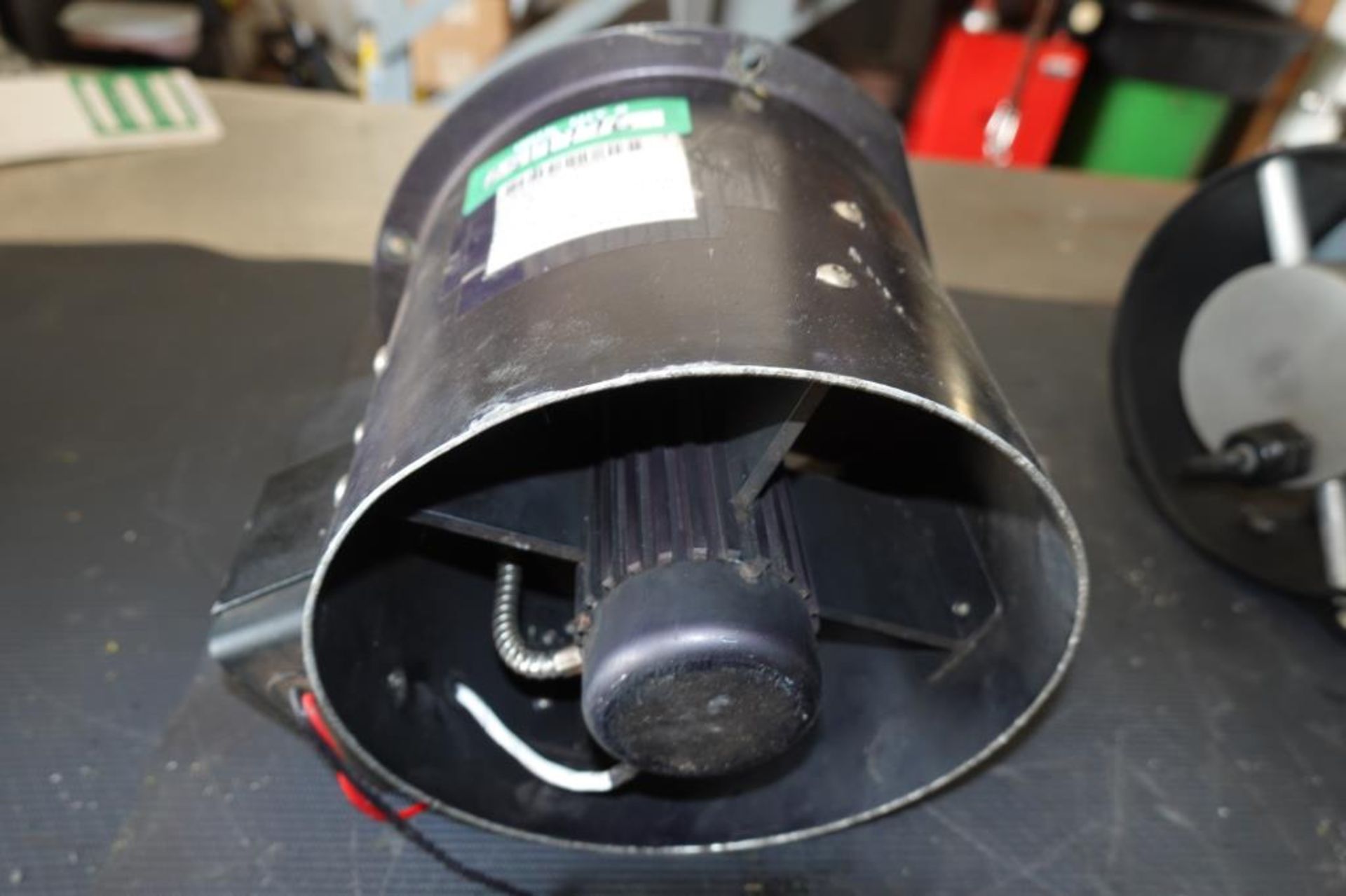 Fisher Electric & RSG Products 7" Blower Motors - Image 10 of 12