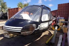 Eurocopter 5- Passenger Helicopter