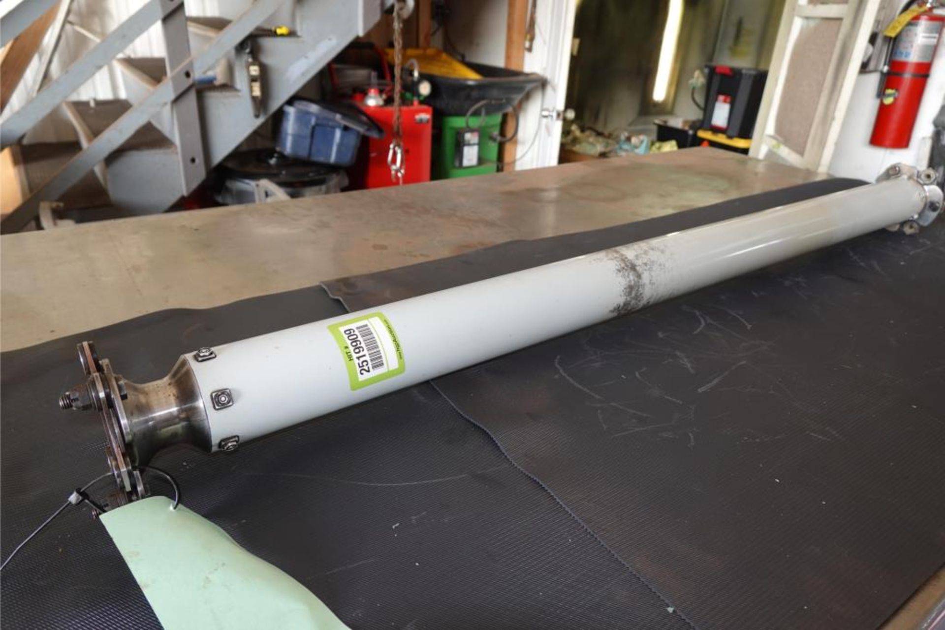 Rear Tail Rotor Shaft - Image 9 of 11