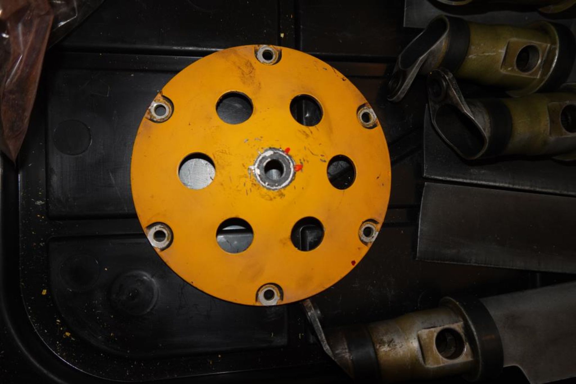 Tail Rotor Blades For Fenestron Assembly - Image 9 of 13