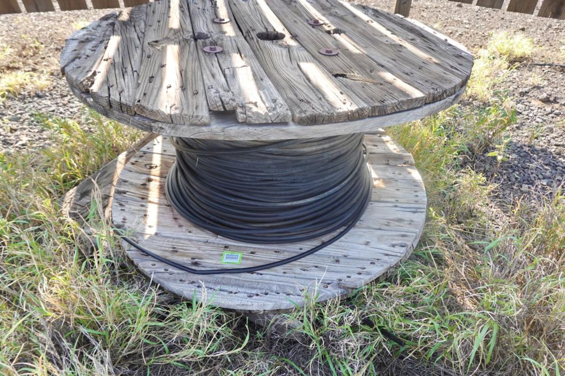 C 2005 12 PATR 24 AWC Roll of Cable