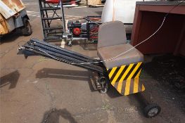 Handicap Wheel Chair Lift