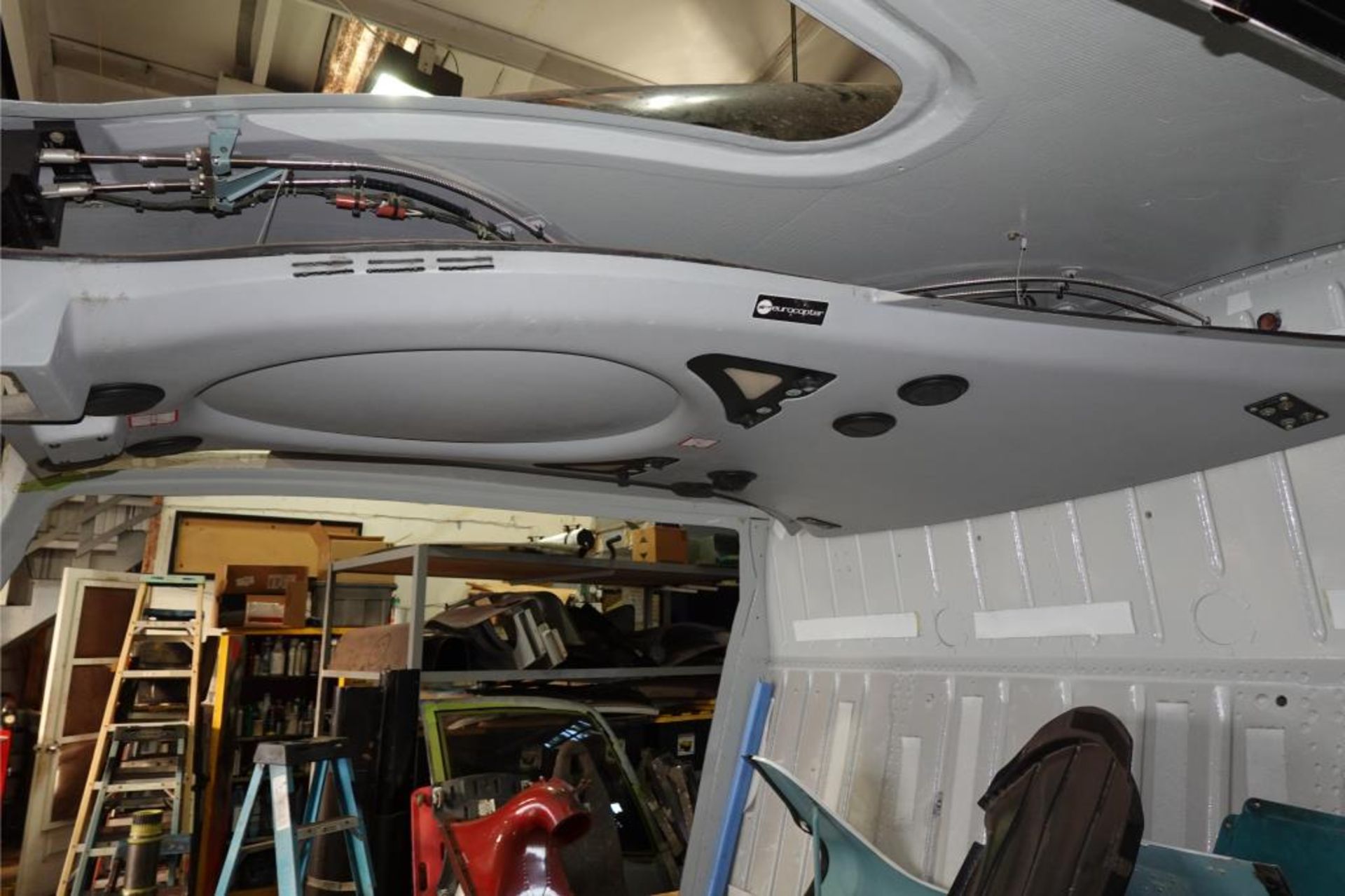 Eurocopter 5- Passenger Helicopter - Image 8 of 24