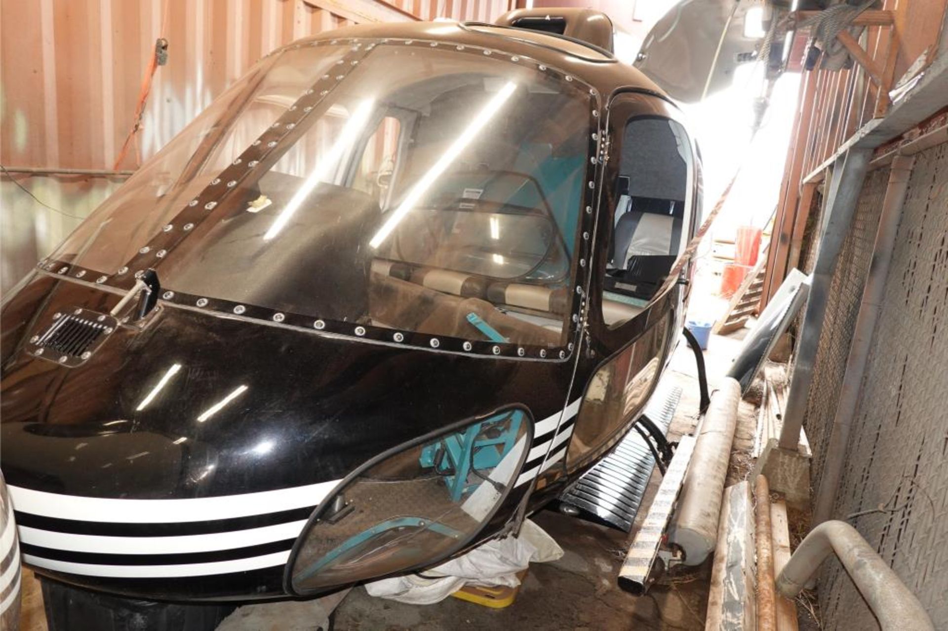 Eurocopter 5- Passenger Helicopter - Image 18 of 33