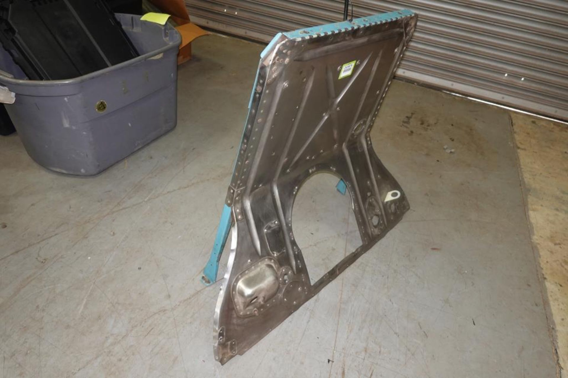 Engine Firewall For AS350 - Image 4 of 5