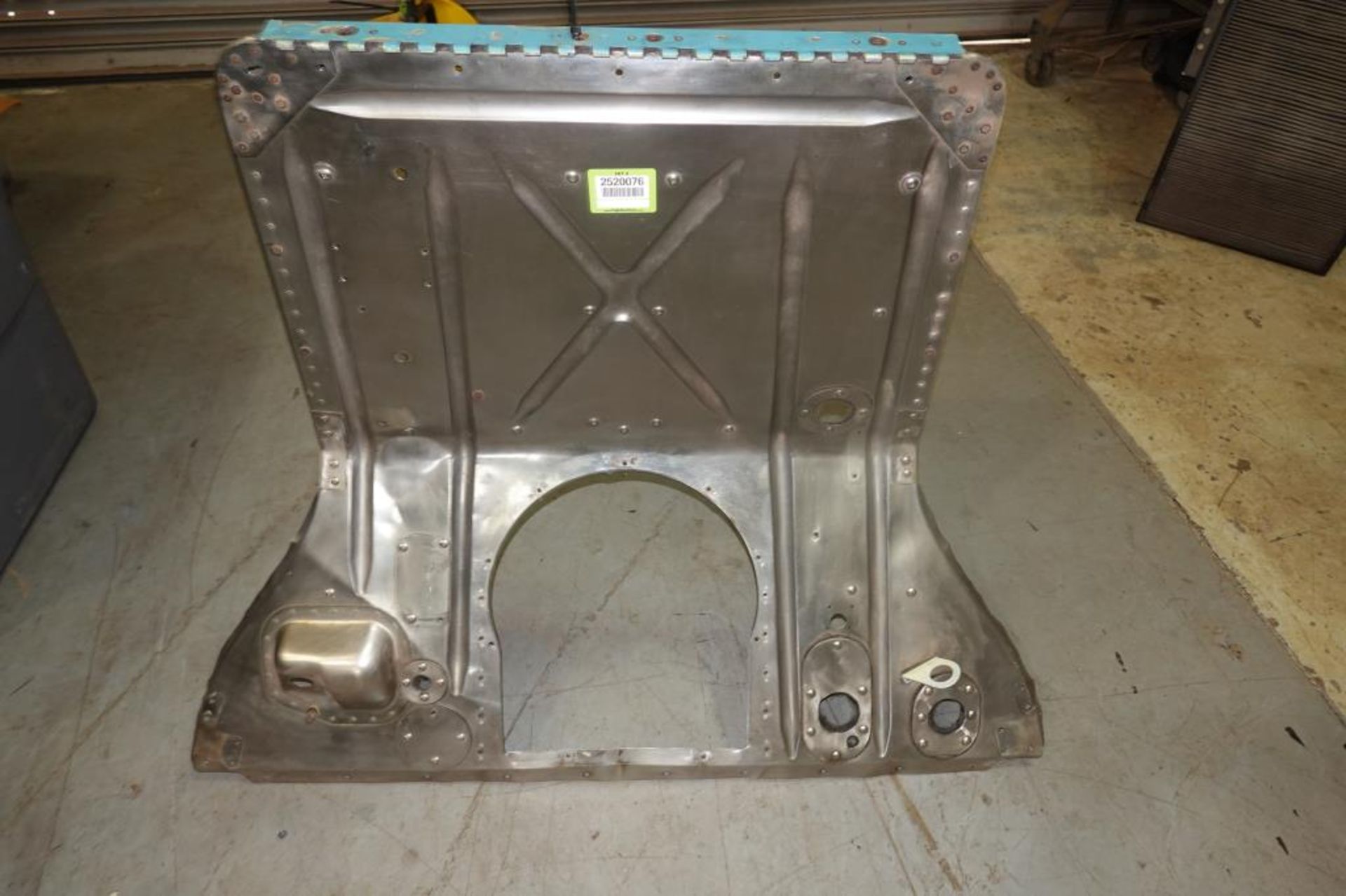 Engine Firewall For AS350