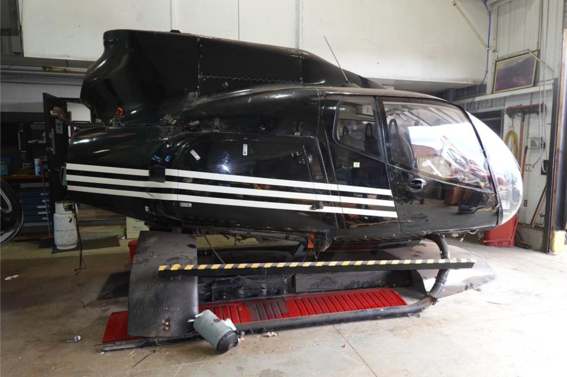 Eurocopter 5- Passenger Helicopter