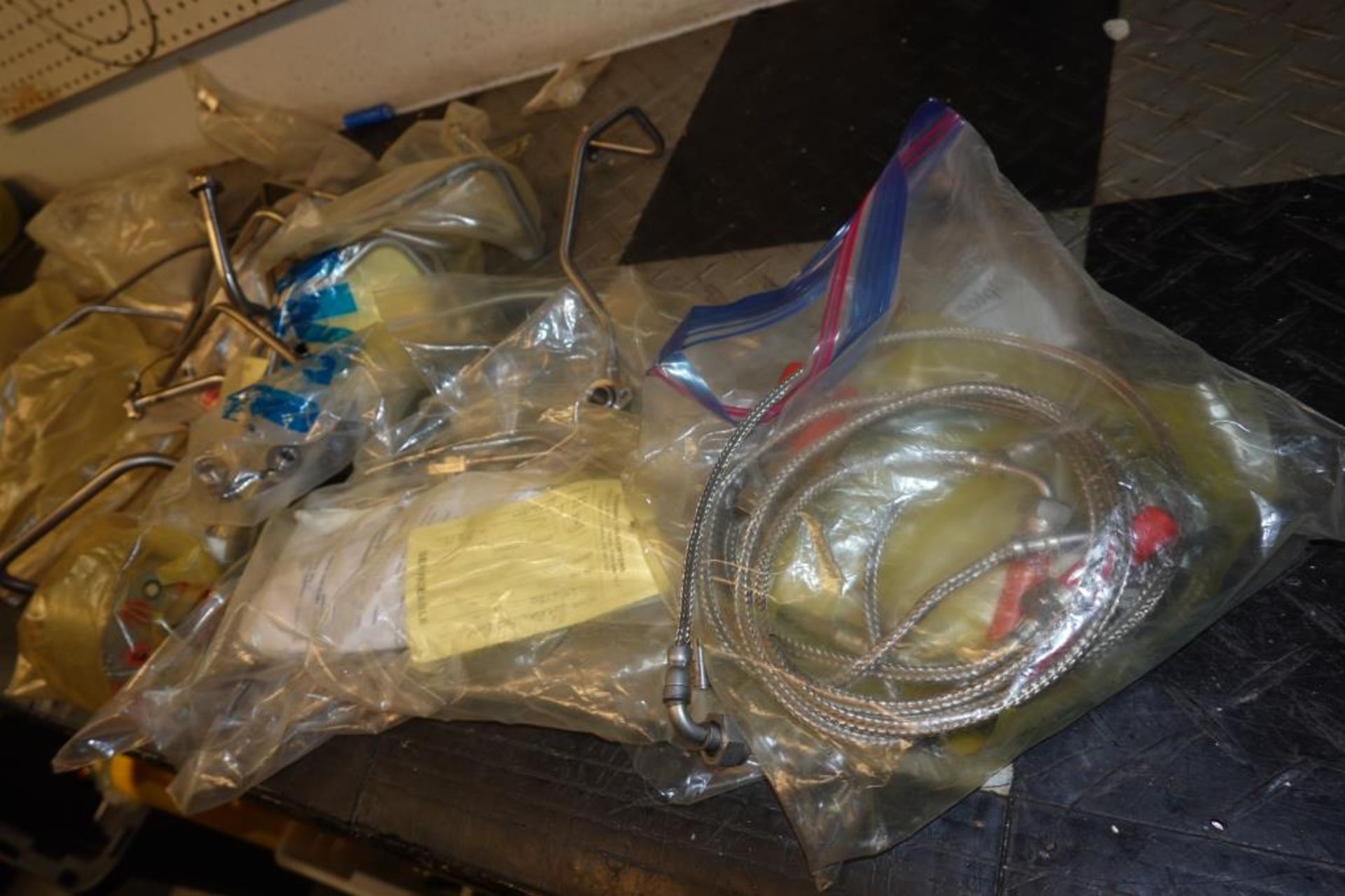 Assorted Fuel & Hydraulic Lines - Image 11 of 25