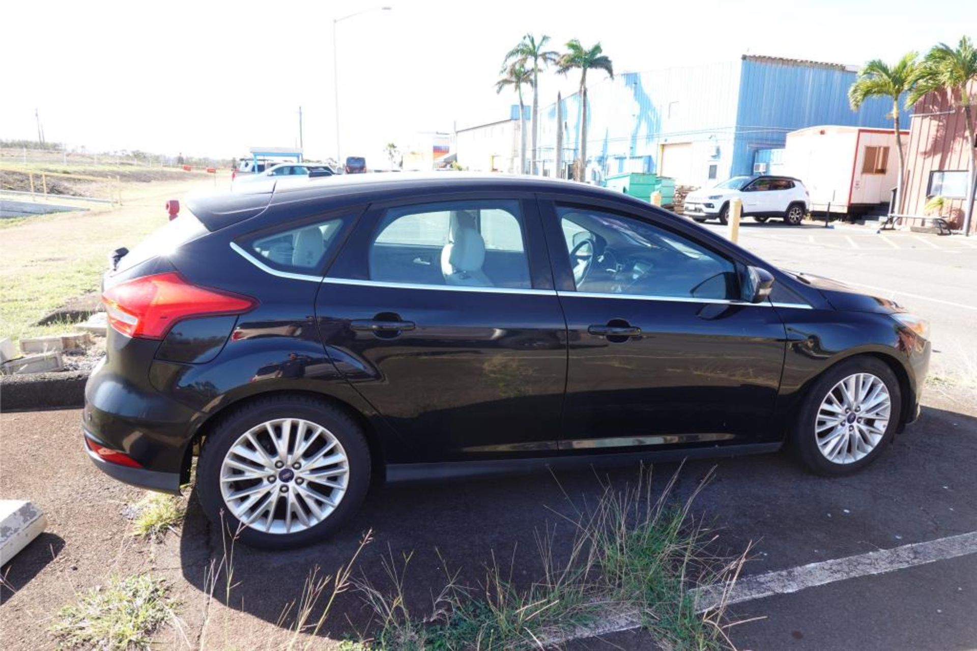 Ford Focus Compact (2016) - Image 6 of 20