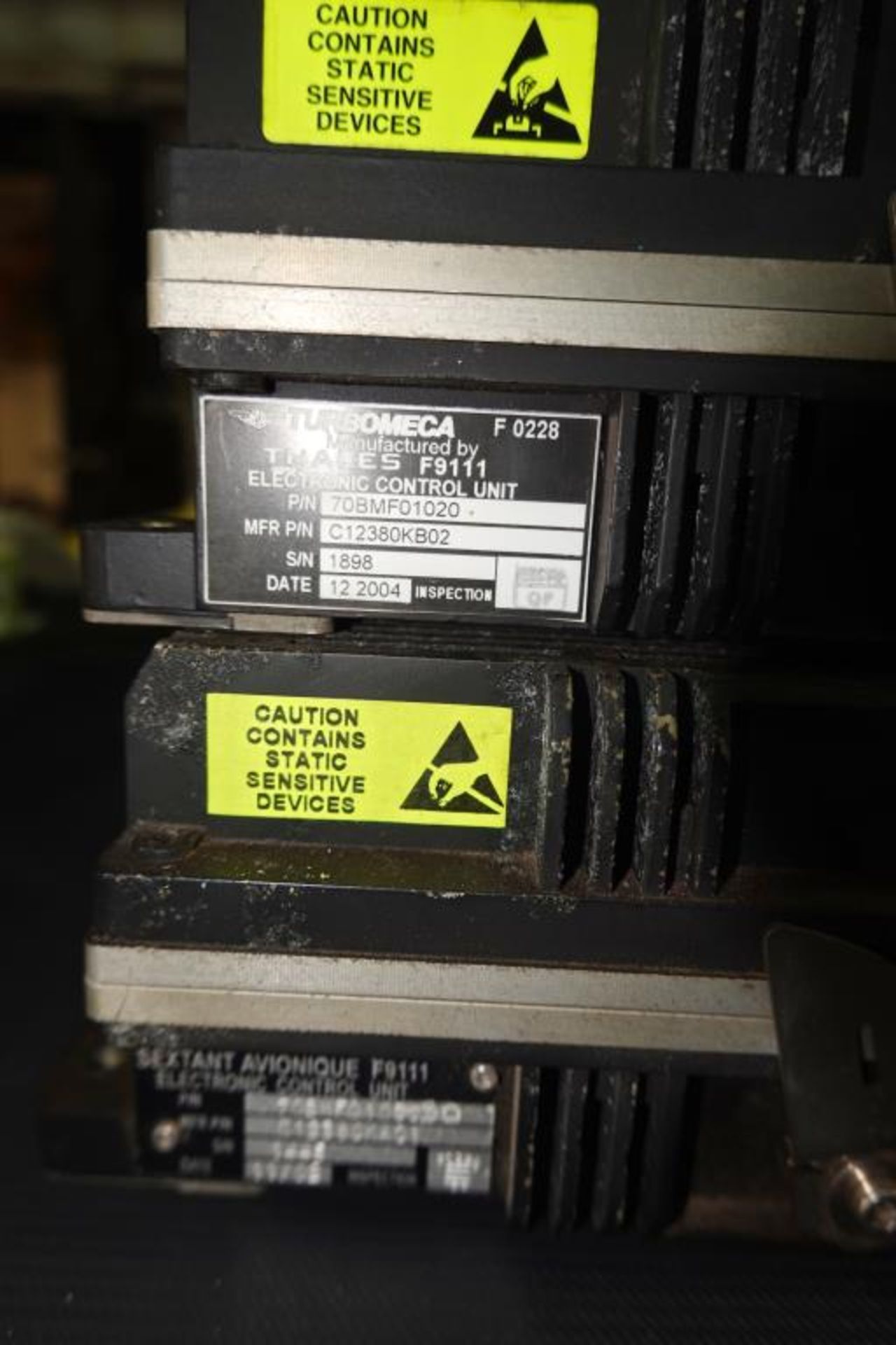 THALES FADEC Control Units - Image 5 of 11