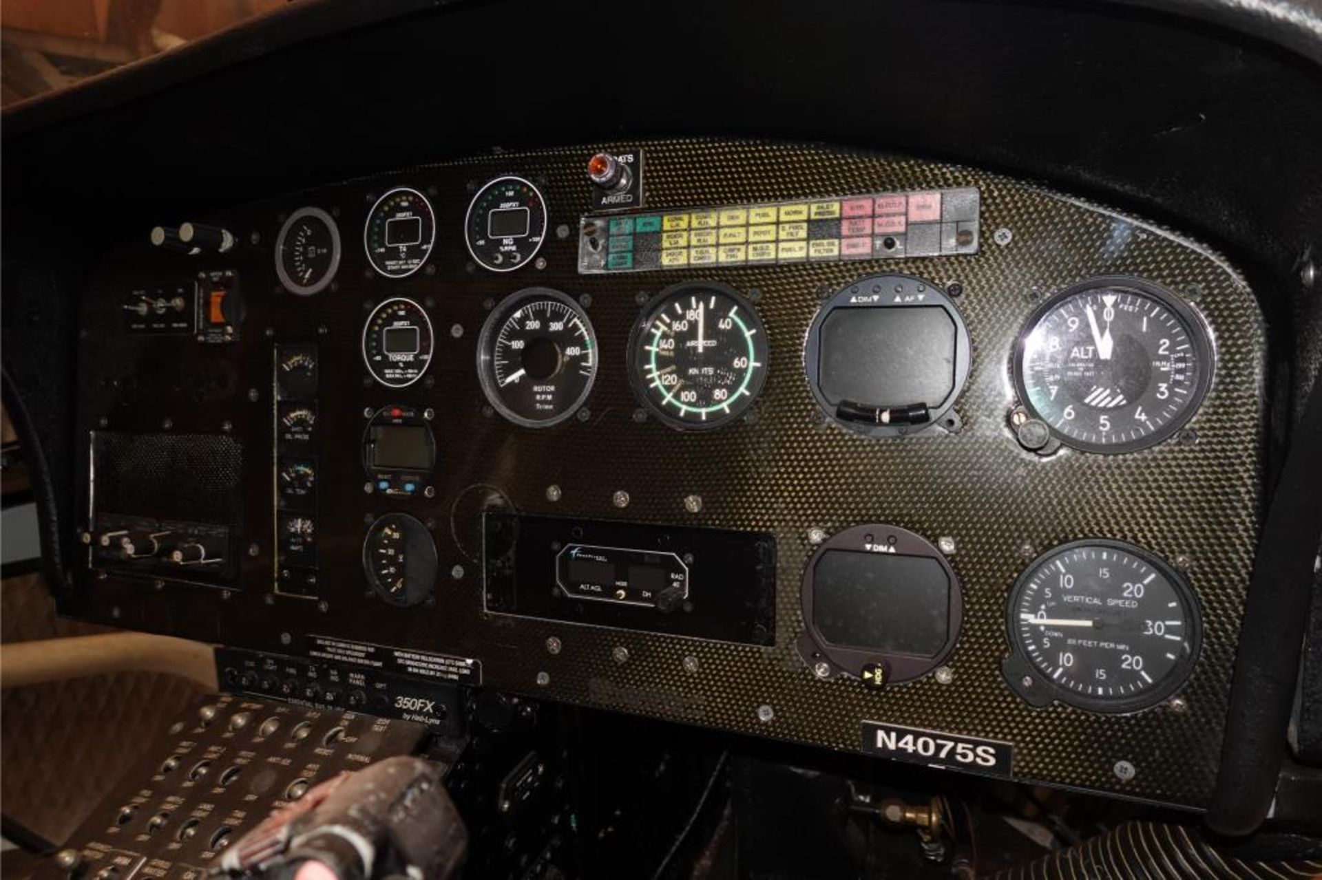 Eurocopter 5- Passenger Helicopter - Image 7 of 33