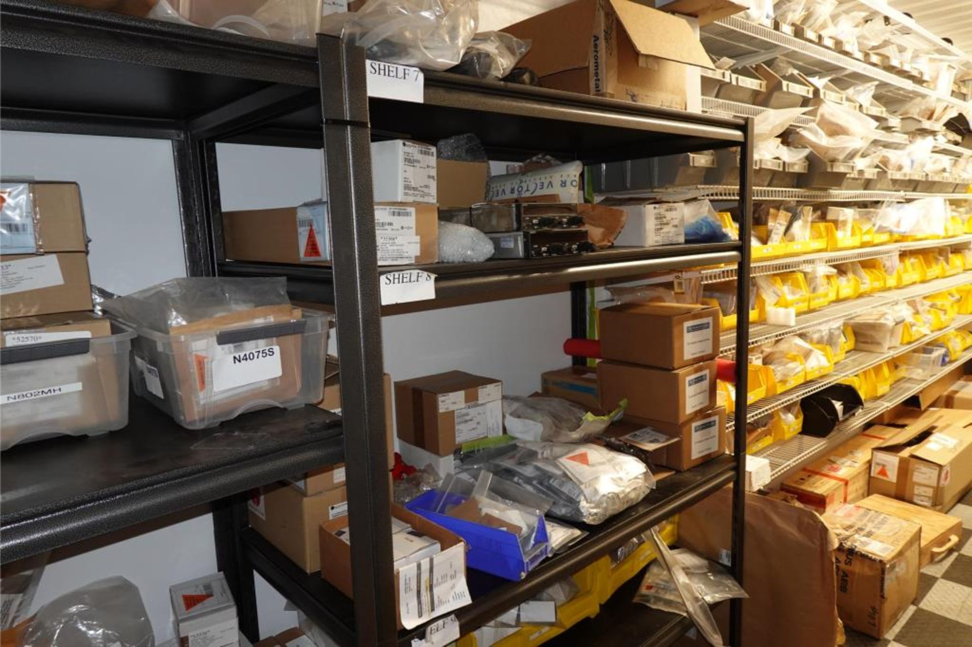 EC-130 & AS-350 Parts Room Inventory - Image 3 of 29