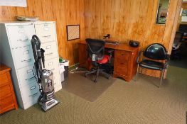 Assorted Office Furniture