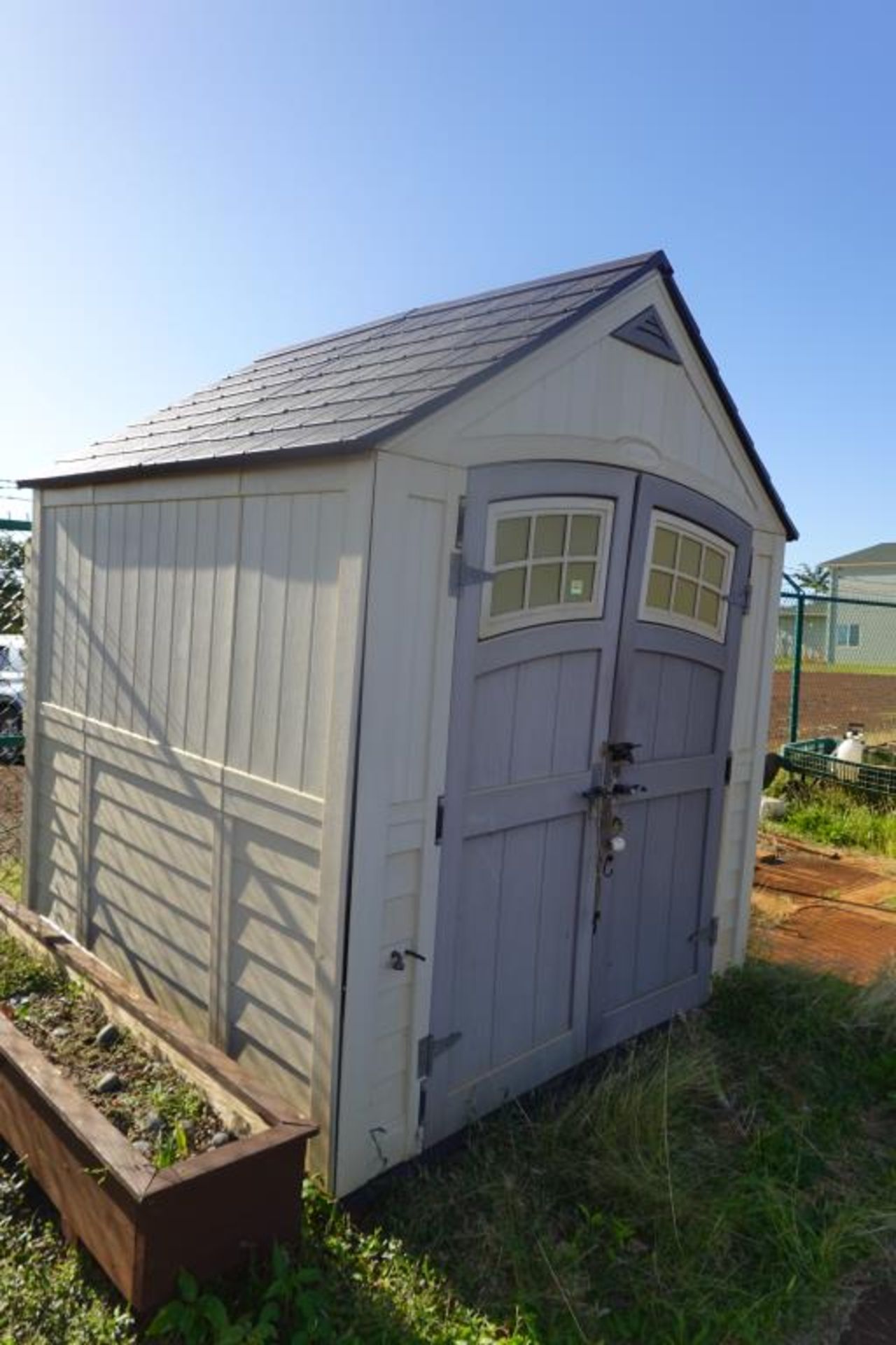 Storage Sheds With Contents - Image 2 of 23