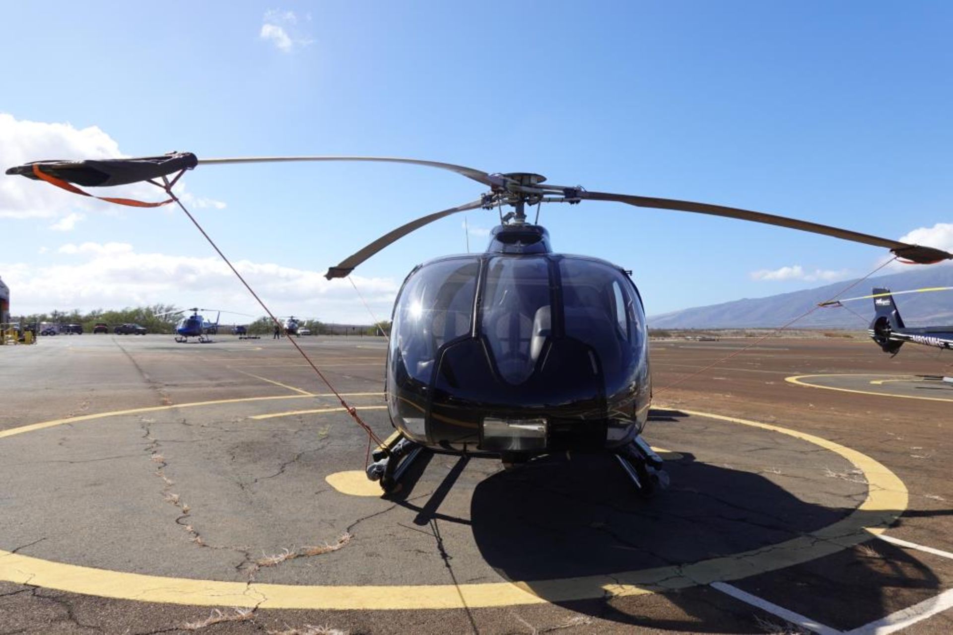 Eurocopter 5- Passenger Helicopter - Image 4 of 40