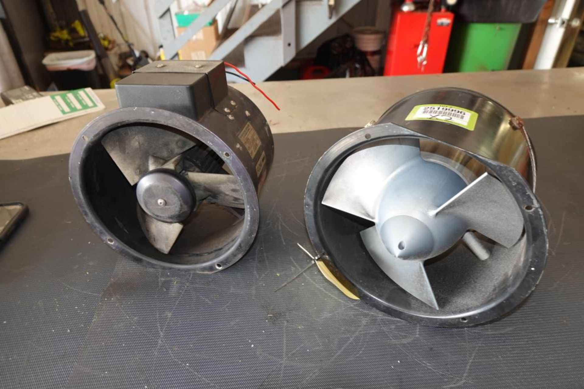 Fisher Electric & RSG Products 7" Blower Motors