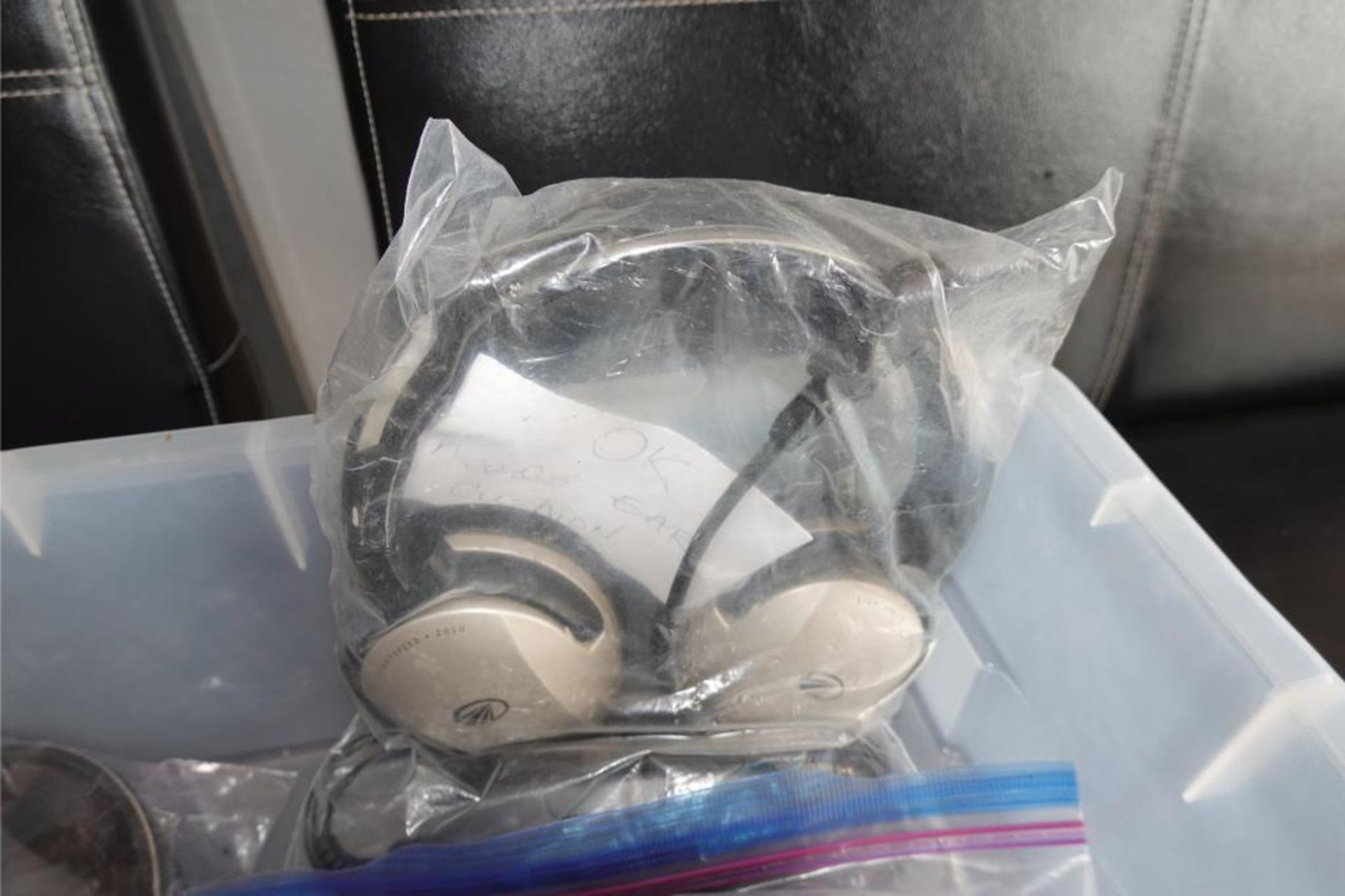 LightSpeed Helicopter Aviation Head Sets - Image 2 of 3