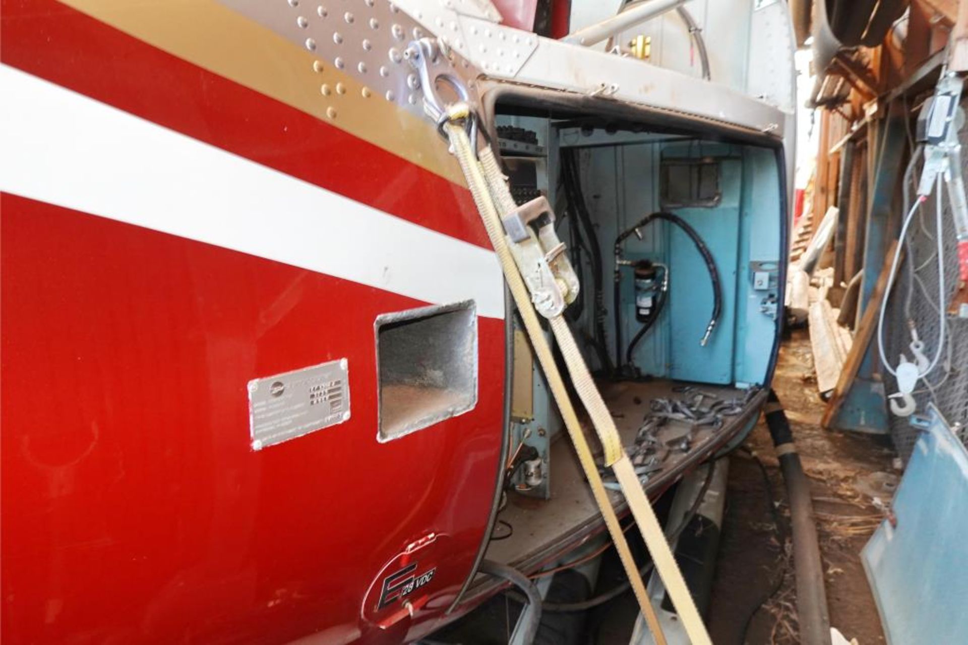 Eurocopter 5- Passenger Helicopter - Image 8 of 27