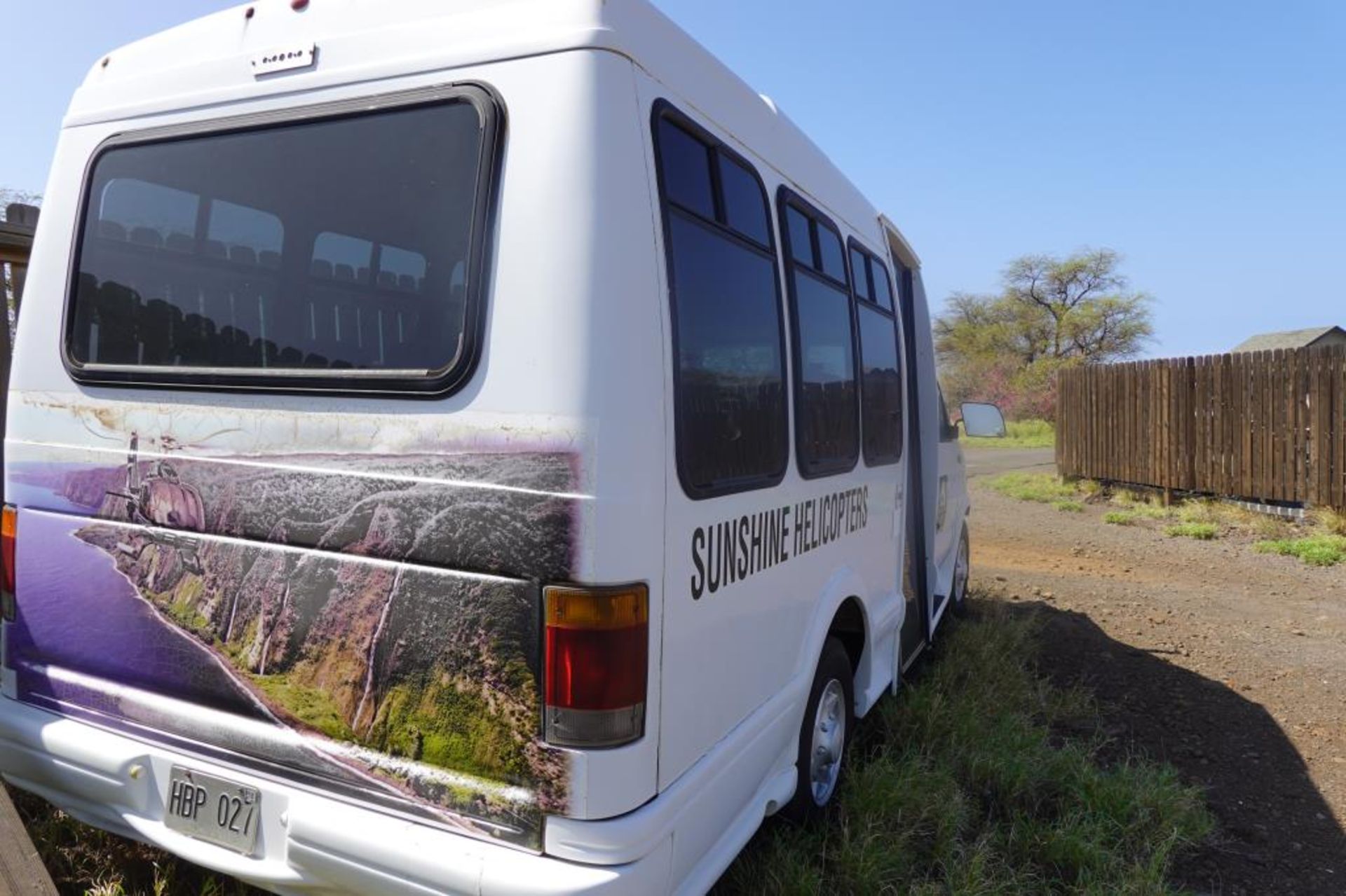 2002 Ford Passenger Transport Van - Image 6 of 14
