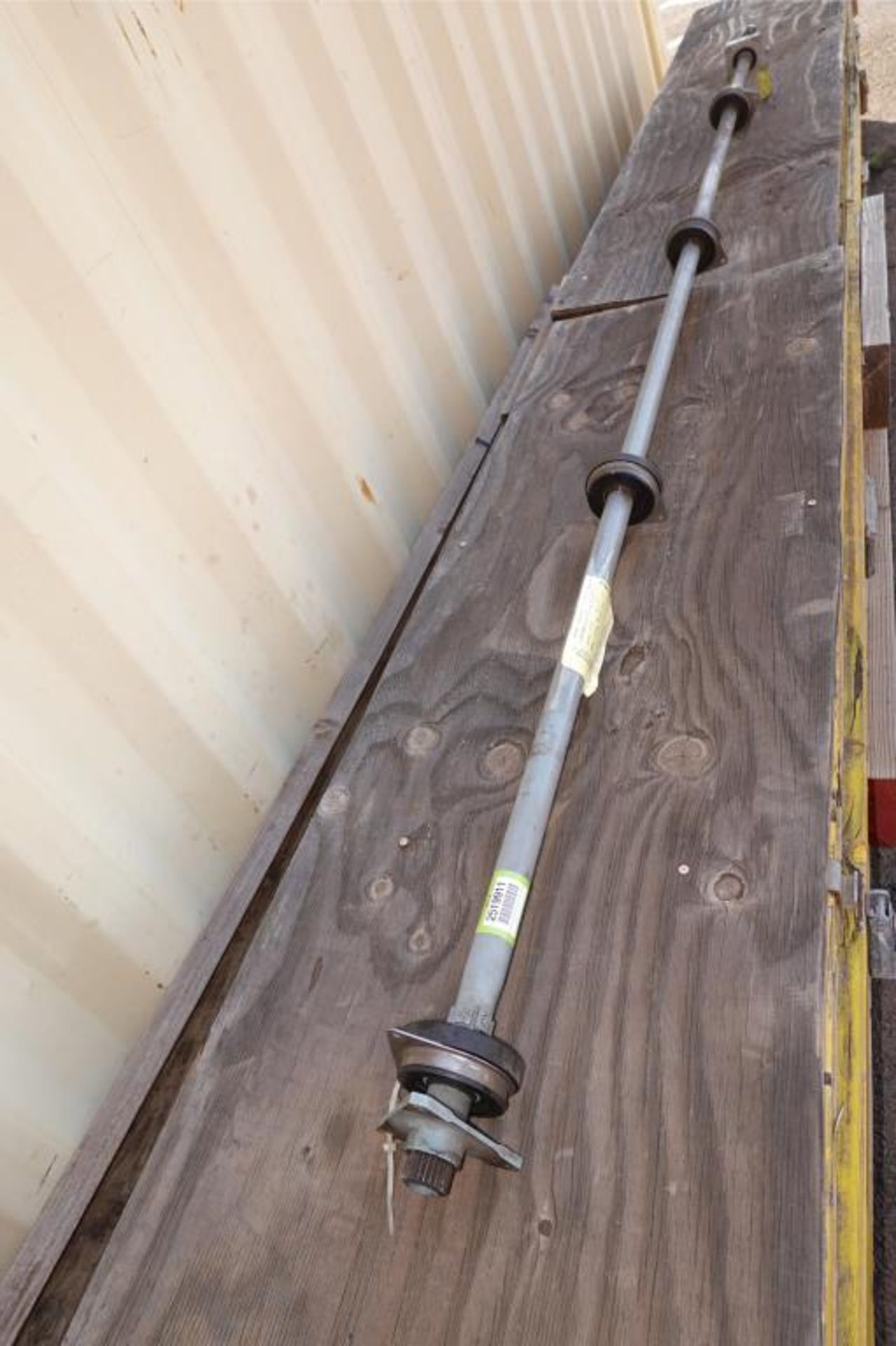 Mail Tail Rotor Drive Shaft