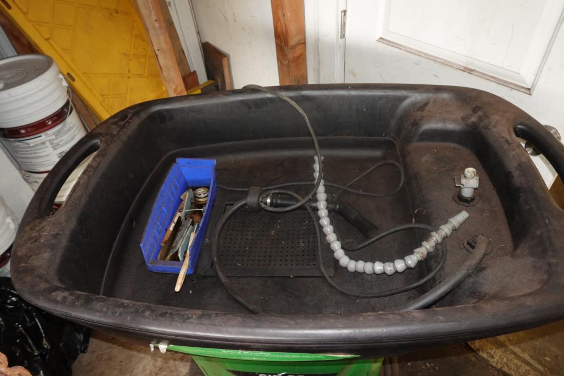 ChemFree Corp. Mobile Smart Brakes/Parts Washer - Image 5 of 7