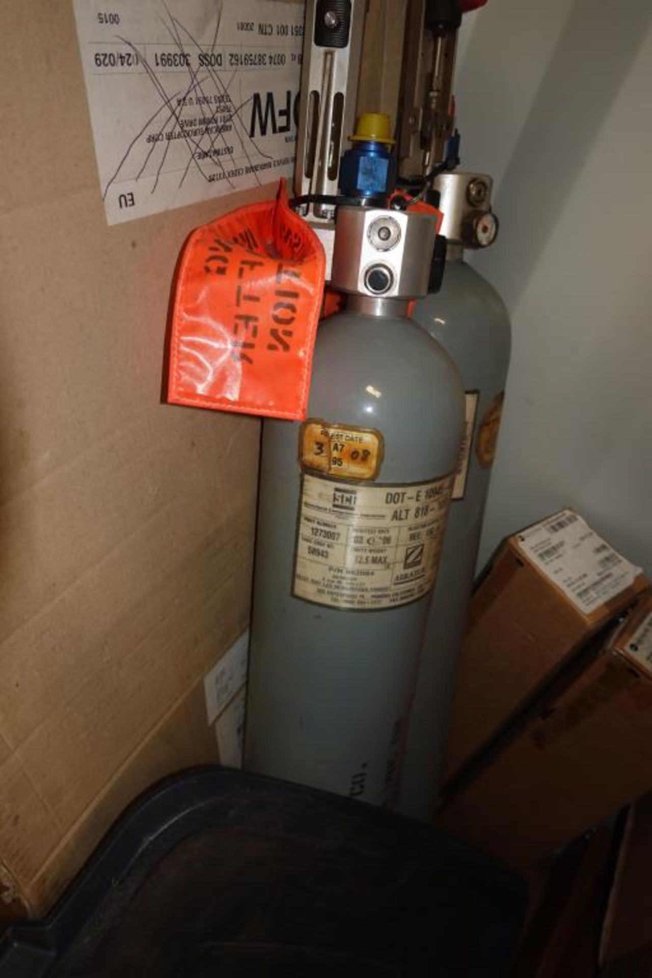 Assorted EC-130 & A350 Spare Parts - Image 3 of 12