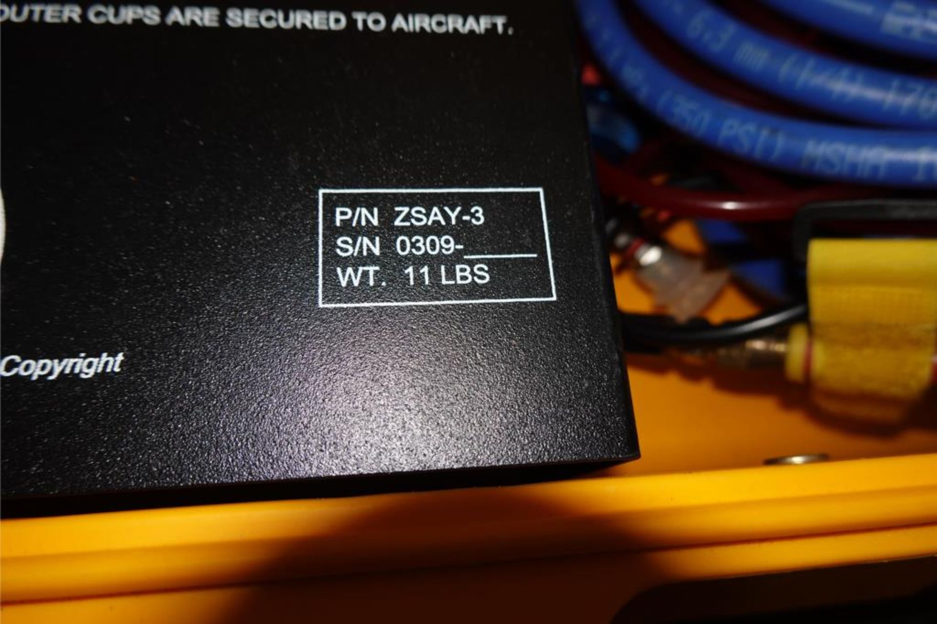 DFW Instrument Aircraft Universal Static Adaptor - Image 4 of 7