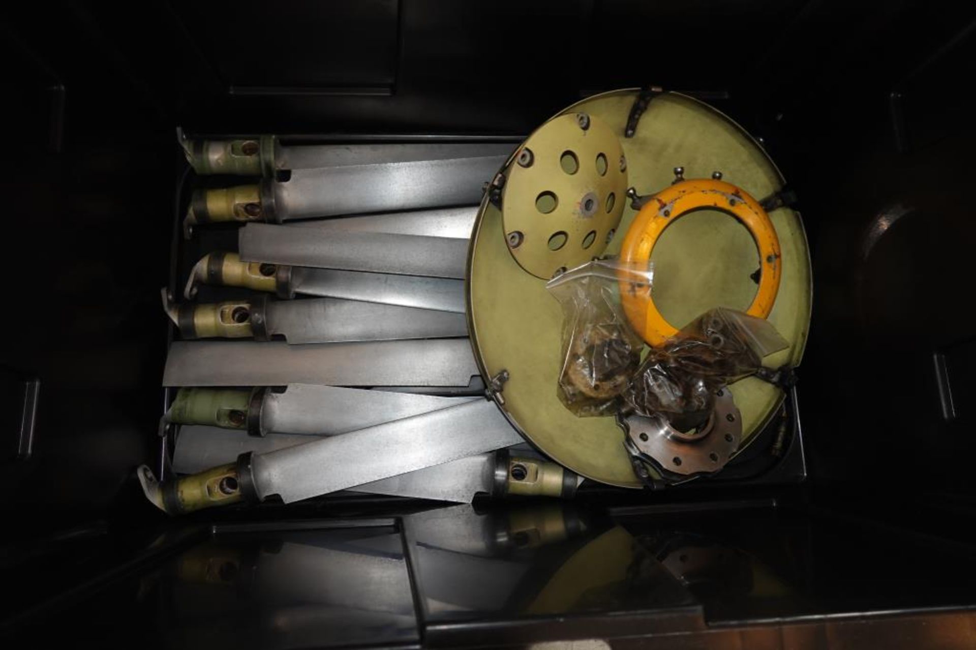 Tail Rotor Blades For Fenestron Assembly - Image 11 of 12