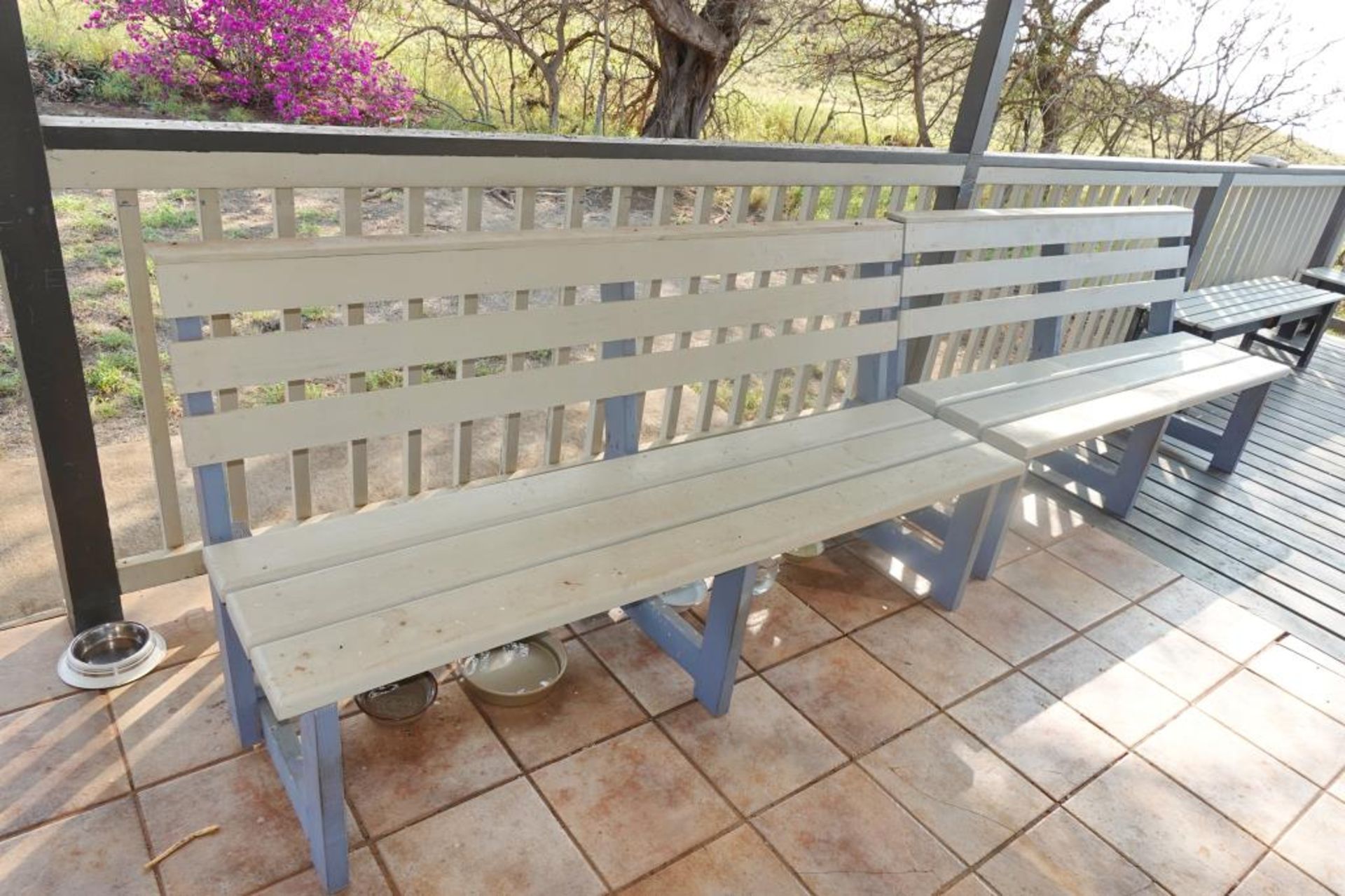 Refrigerator & Patio Furniture - Image 7 of 20
