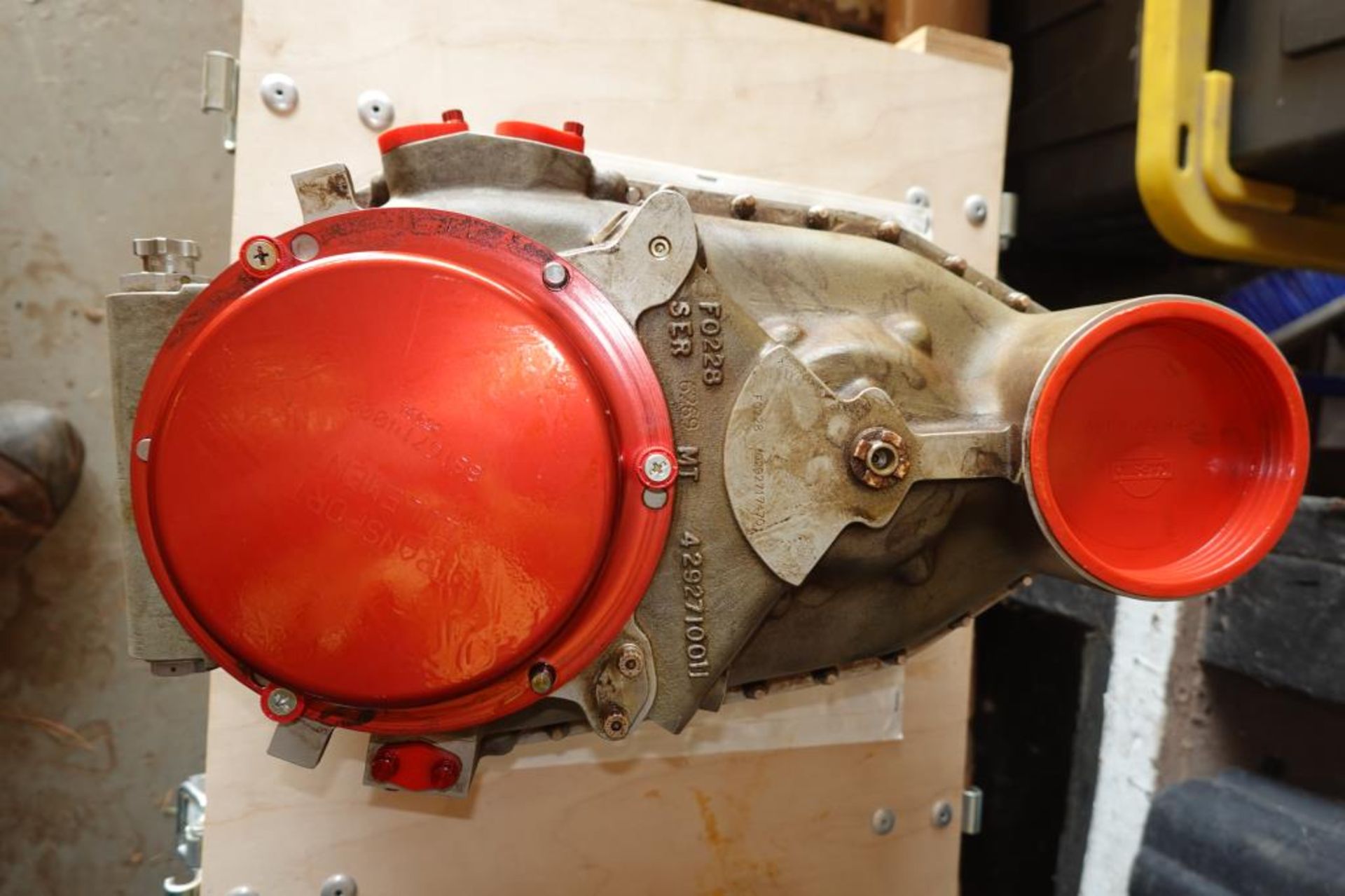Arriel Module 5 Reduction Gearbox - Image 7 of 13