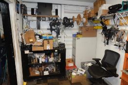 Assorted Aircraft Equipment