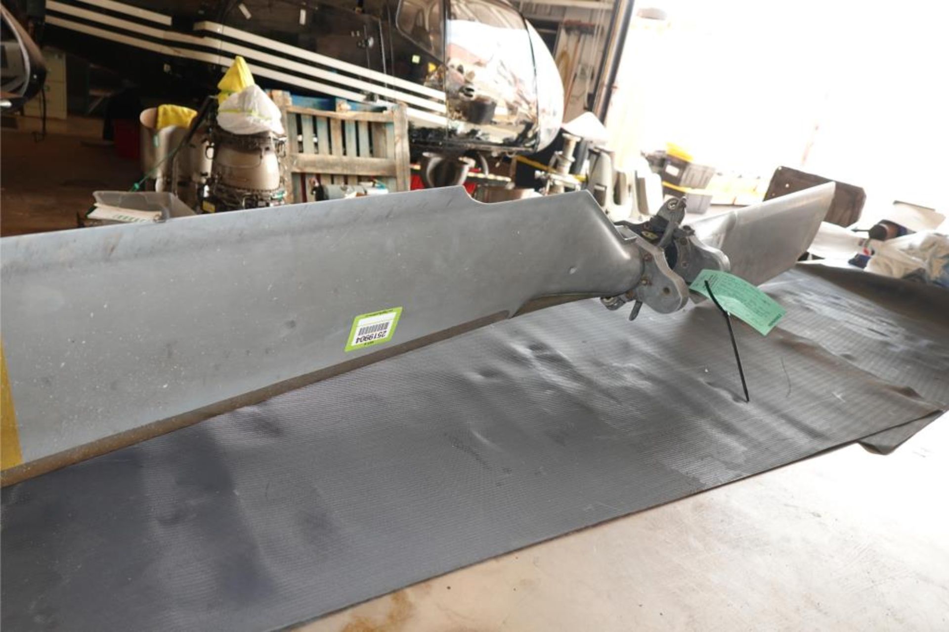Tail Rotor Blade (AS350BA/FX) - Image 7 of 9